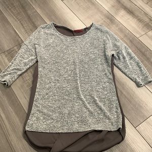 3/4 sleeve blouse